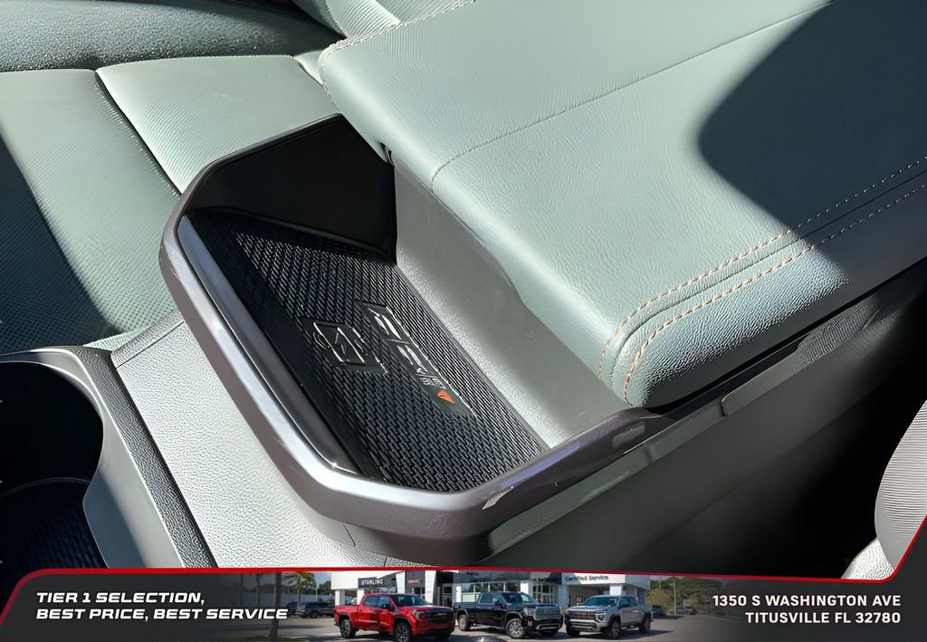 New 2026 GMC Terrain AT4 w/ Convenience Package III AWD/4WD image 32