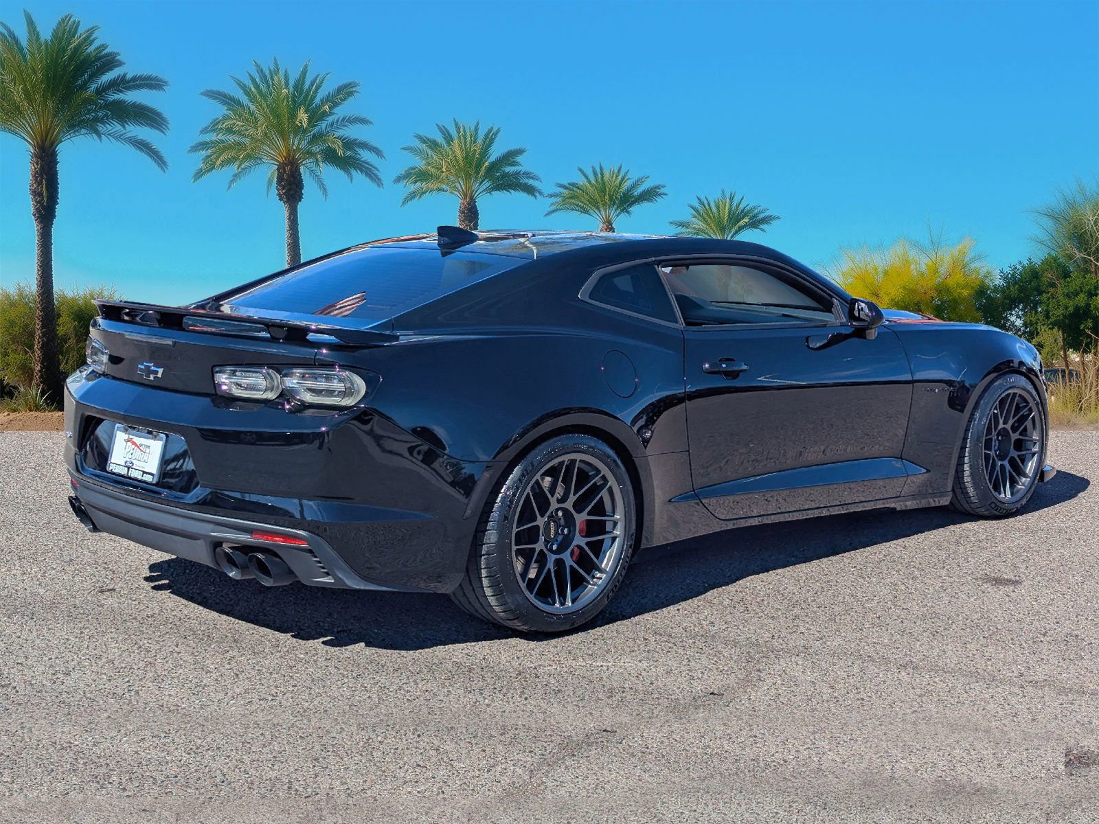 Used 2023 Chevrolet Camaro SS image 5
