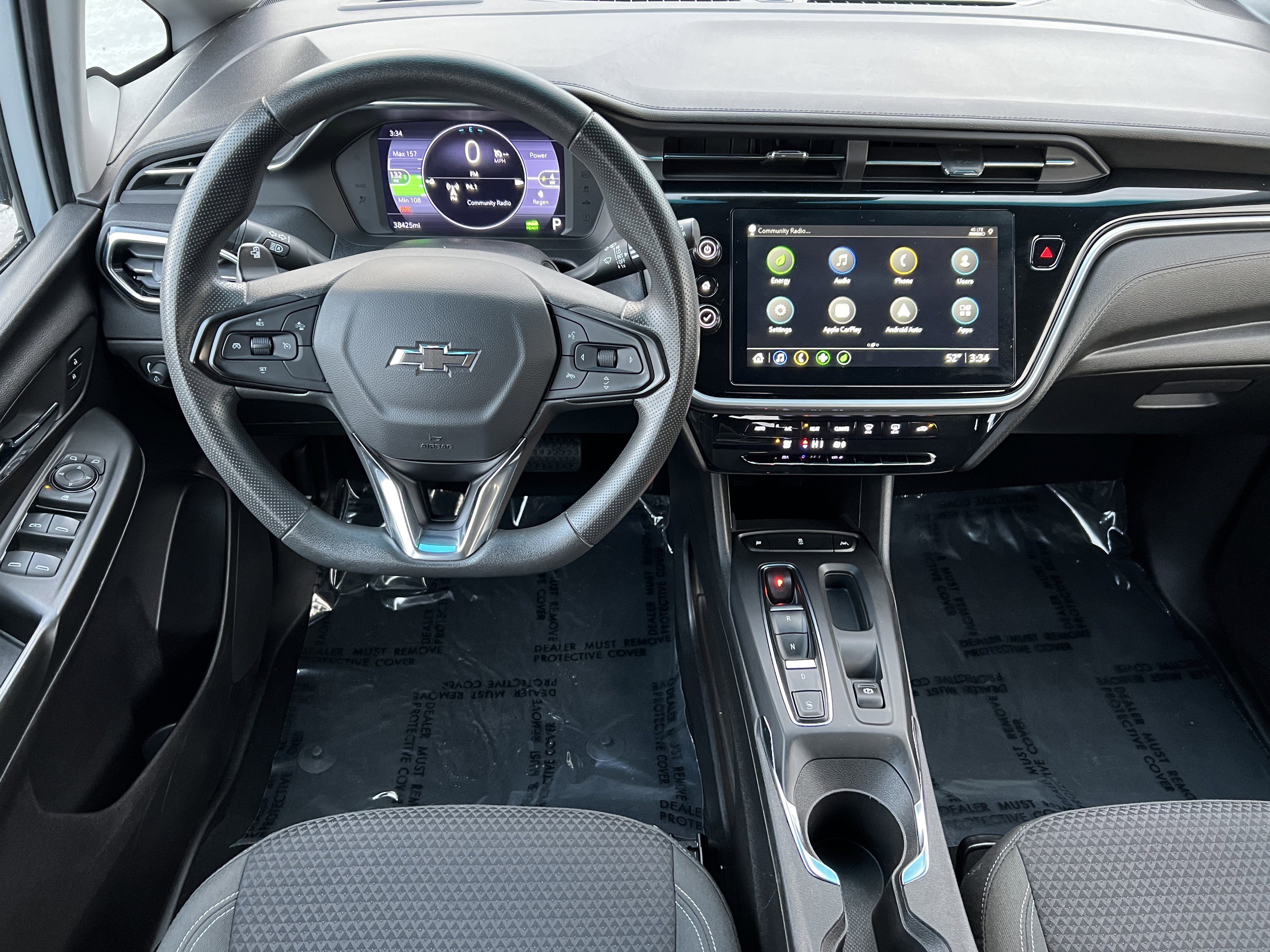 Used 2023 Chevrolet Bolt LT w/ Driver Confidence Package image 31