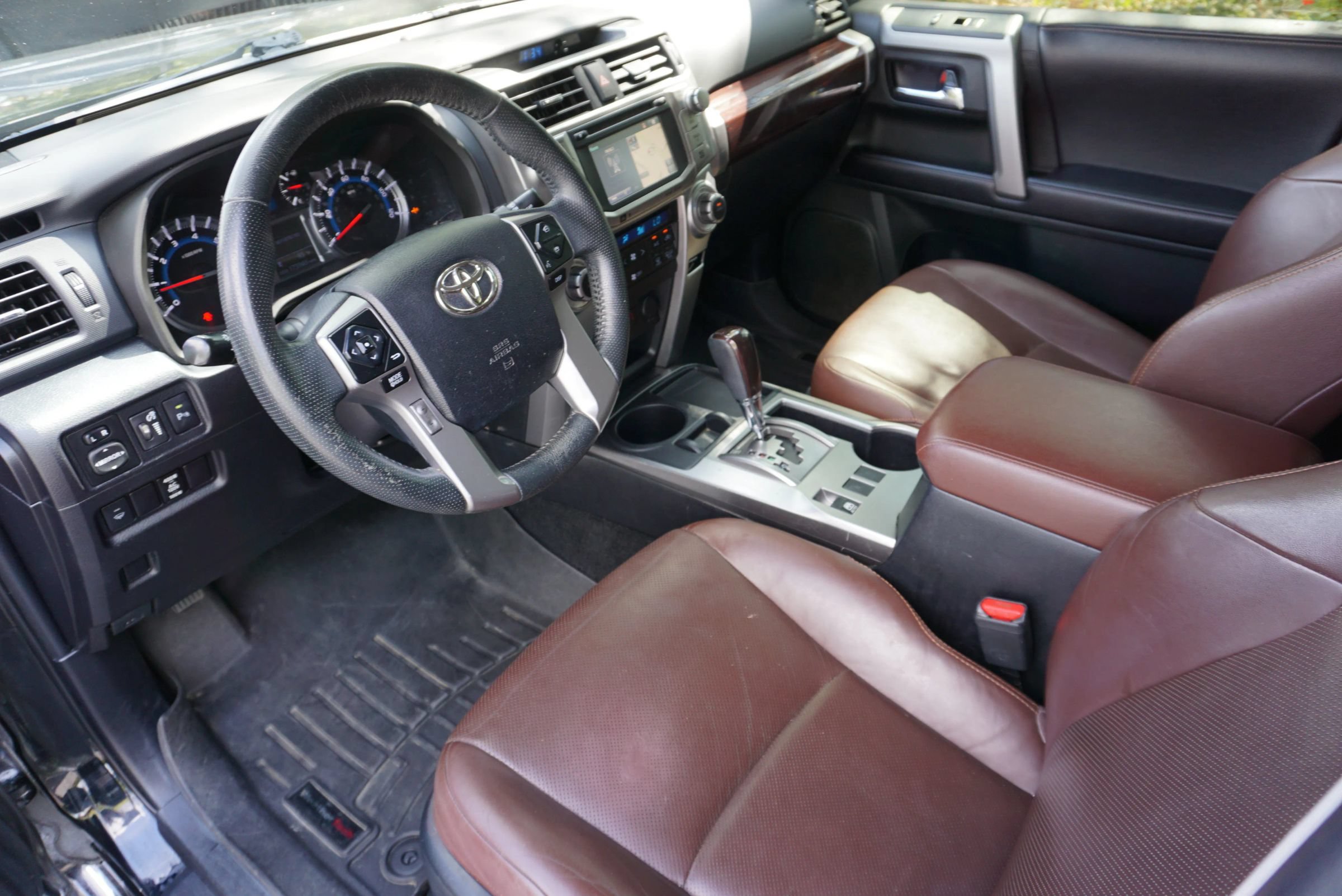 Used 2016 Toyota 4Runner Limited RWD image 26