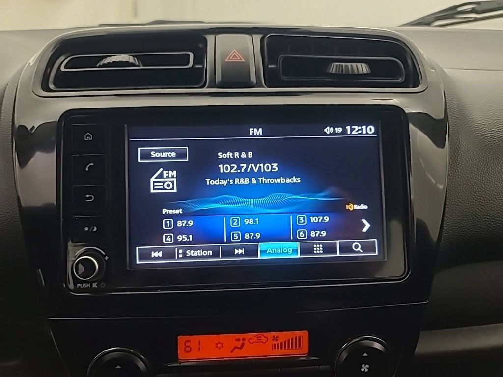 Used 2024 Mitsubishi Mirage ES FWD image 30