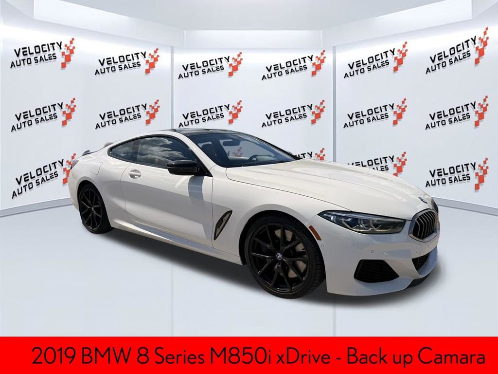 Used 2019 BMW M850i xDrive M850i xDrive