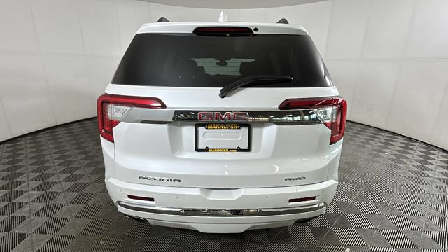 Used 2021 GMC Acadia Denali AWD/4WD image 3