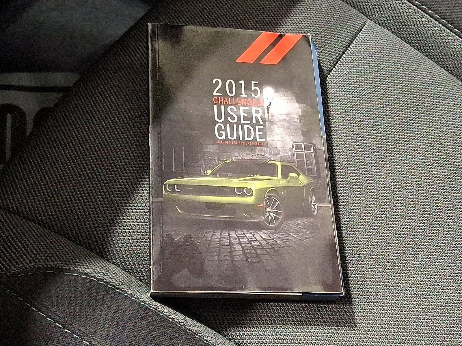 Used 2015 Dodge Challenger R/T w/ Quick Order Package 28B R/T image 25