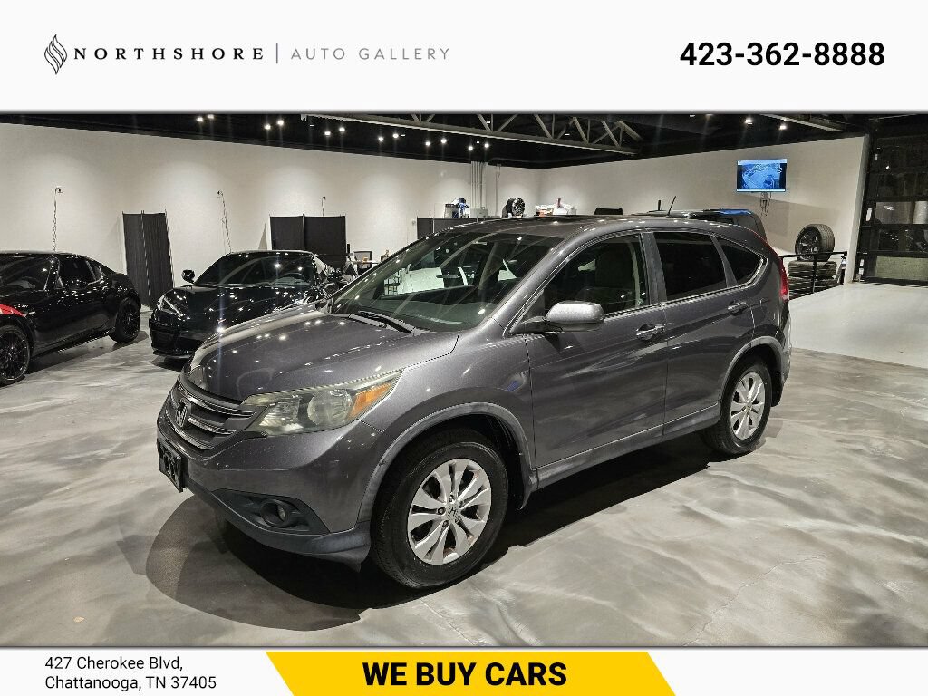Used 2012 Honda CR-V EX