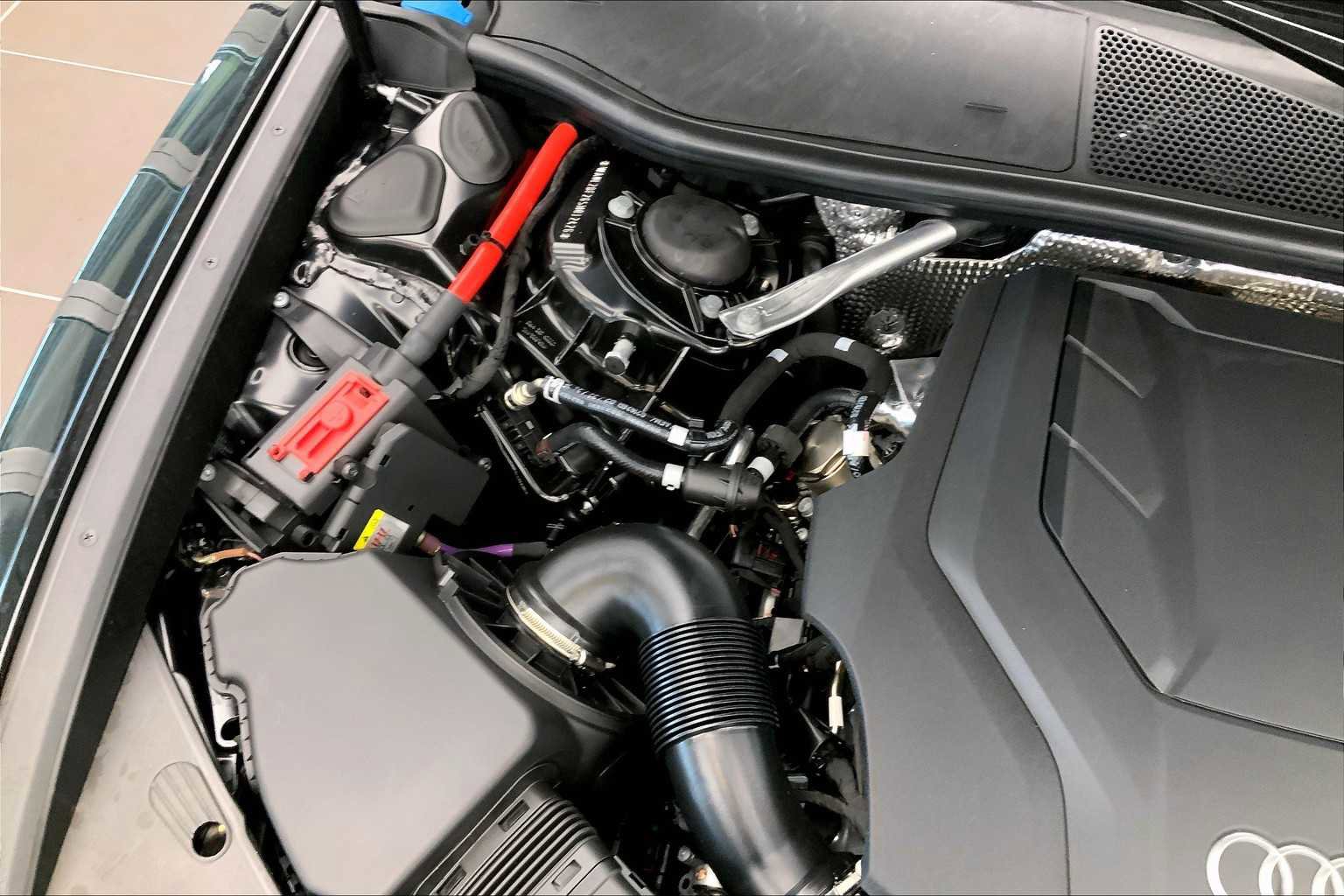 New 2025 Audi A6 Premium Plus w/ Premium Plus Package image 17