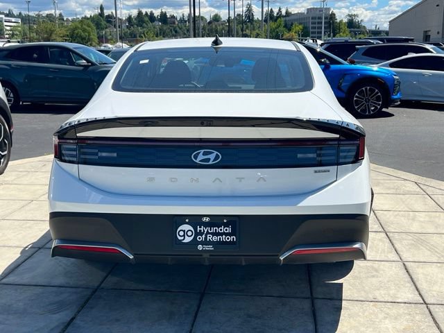 Certified 2026 Hyundai Sonata Blue FWD image 8