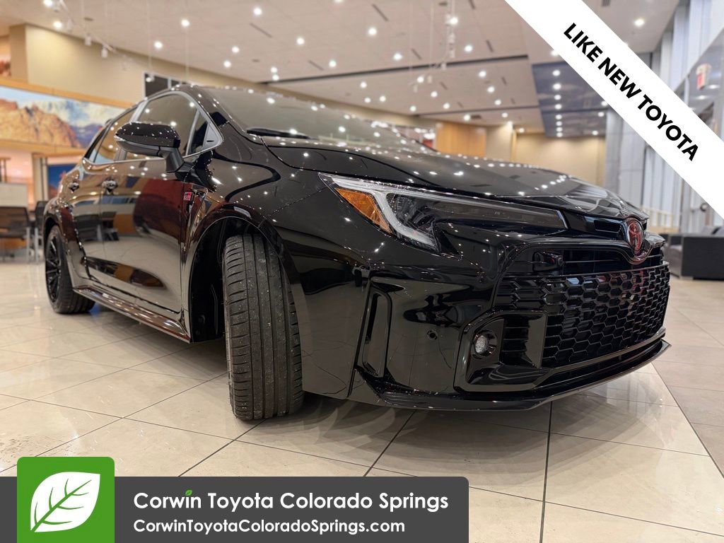 Used 2024 Toyota Corolla Premium image 1