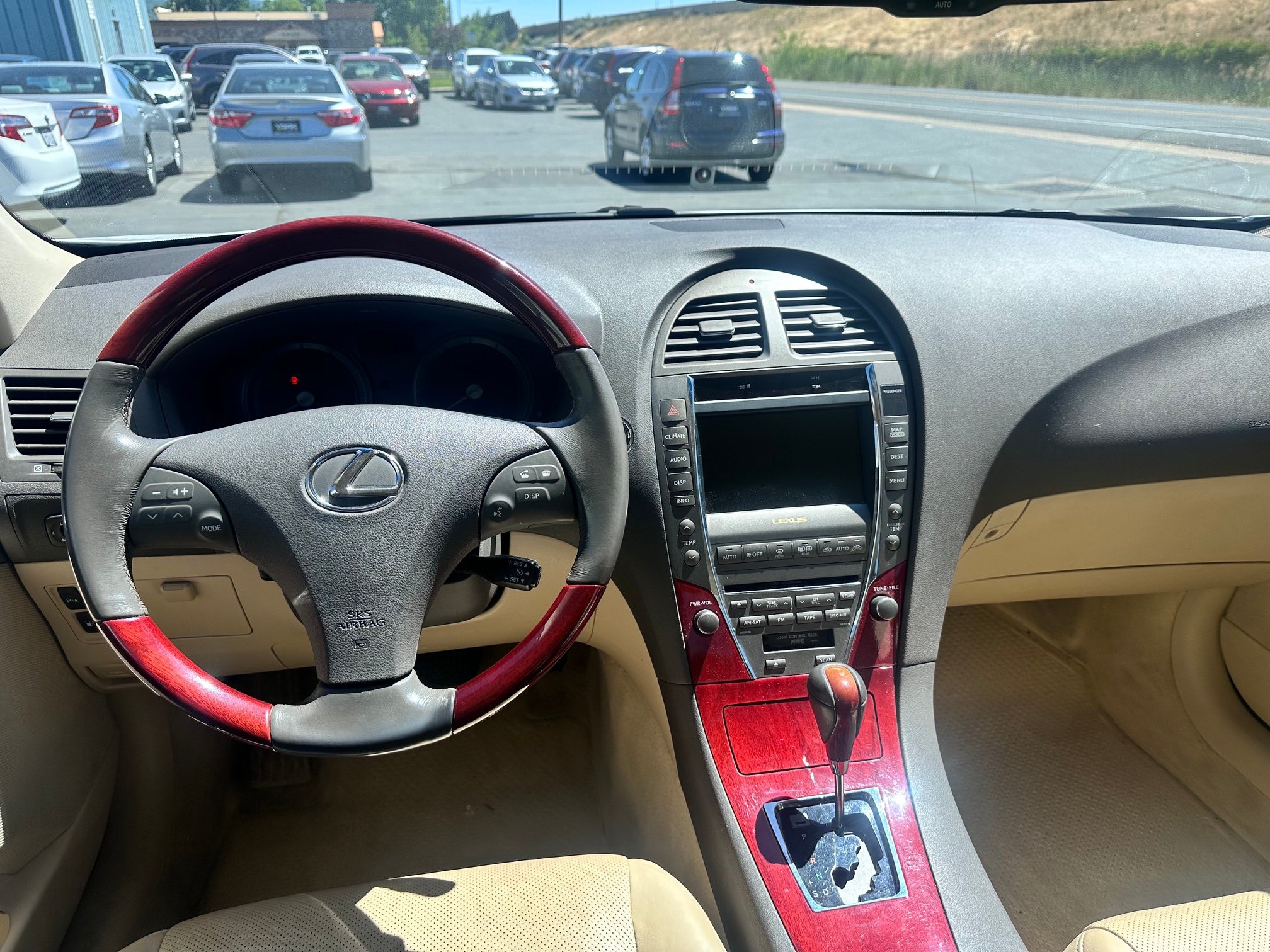 Used 2008 Lexus ES 350 FWD image 7