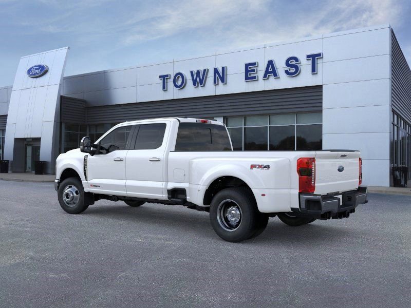 New 2026 Ford F350 Lariat AWD/4WD image 34