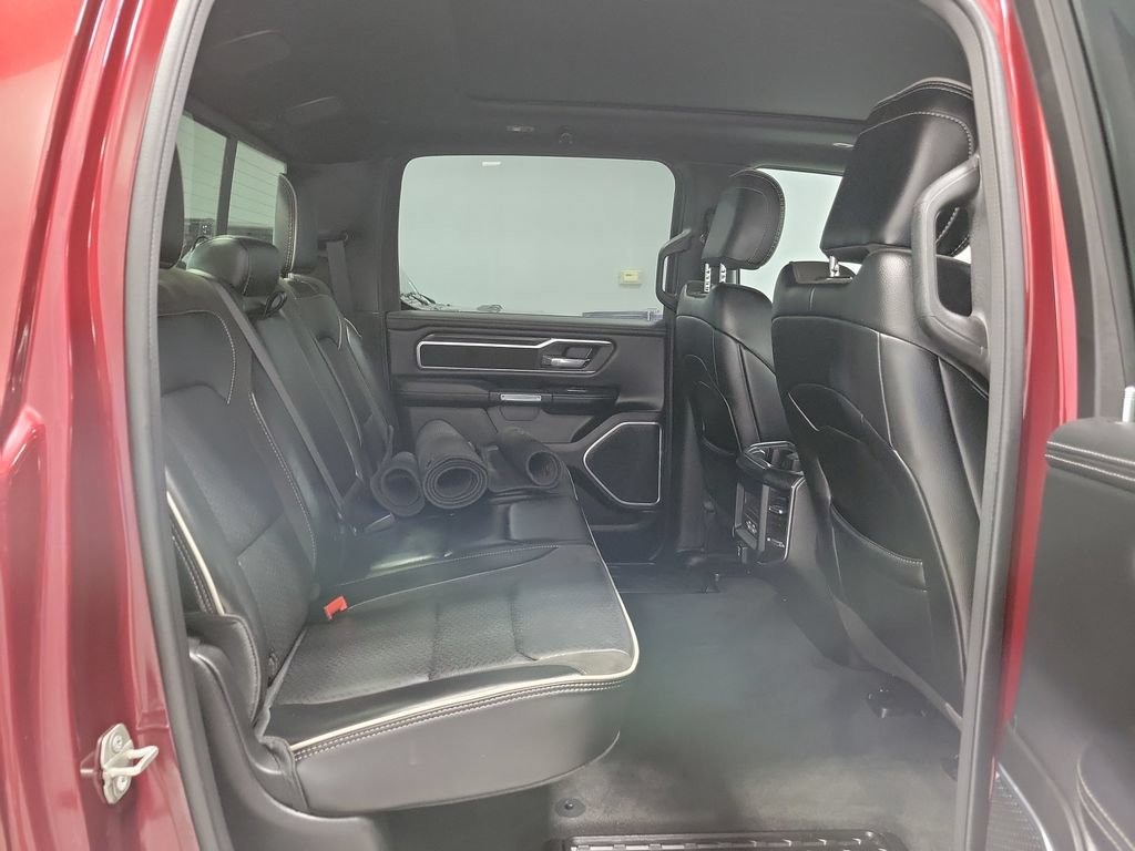 Used 2023 RAM 1500 Laramie AWD/4WD image 17