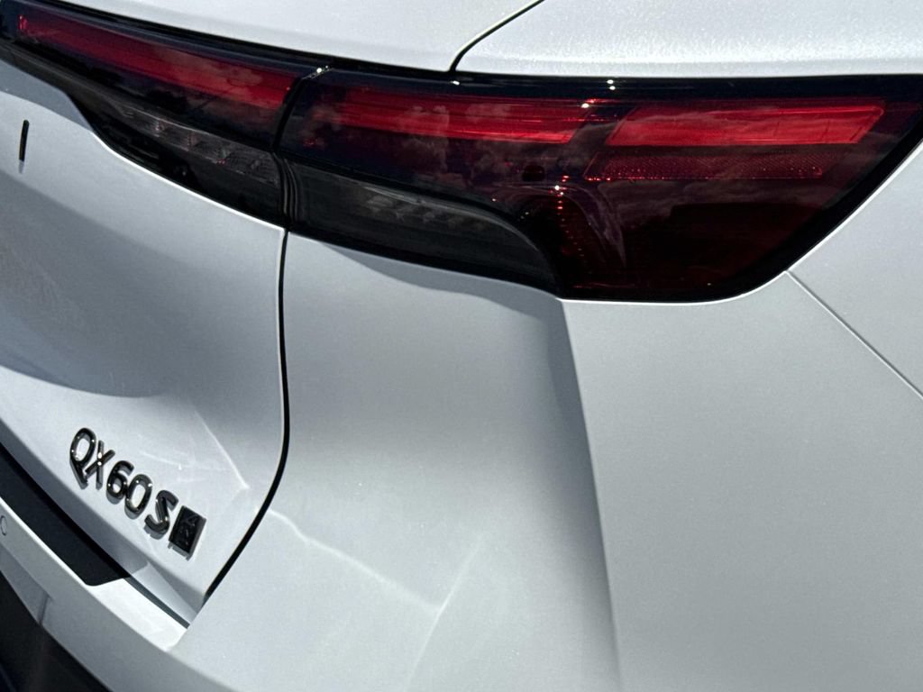 New 2027 INFINITI QX60 Sport AWD/4WD image 29