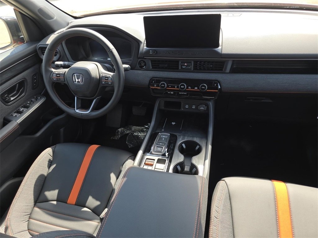 New 2026 Honda Passport TrailSport image 25