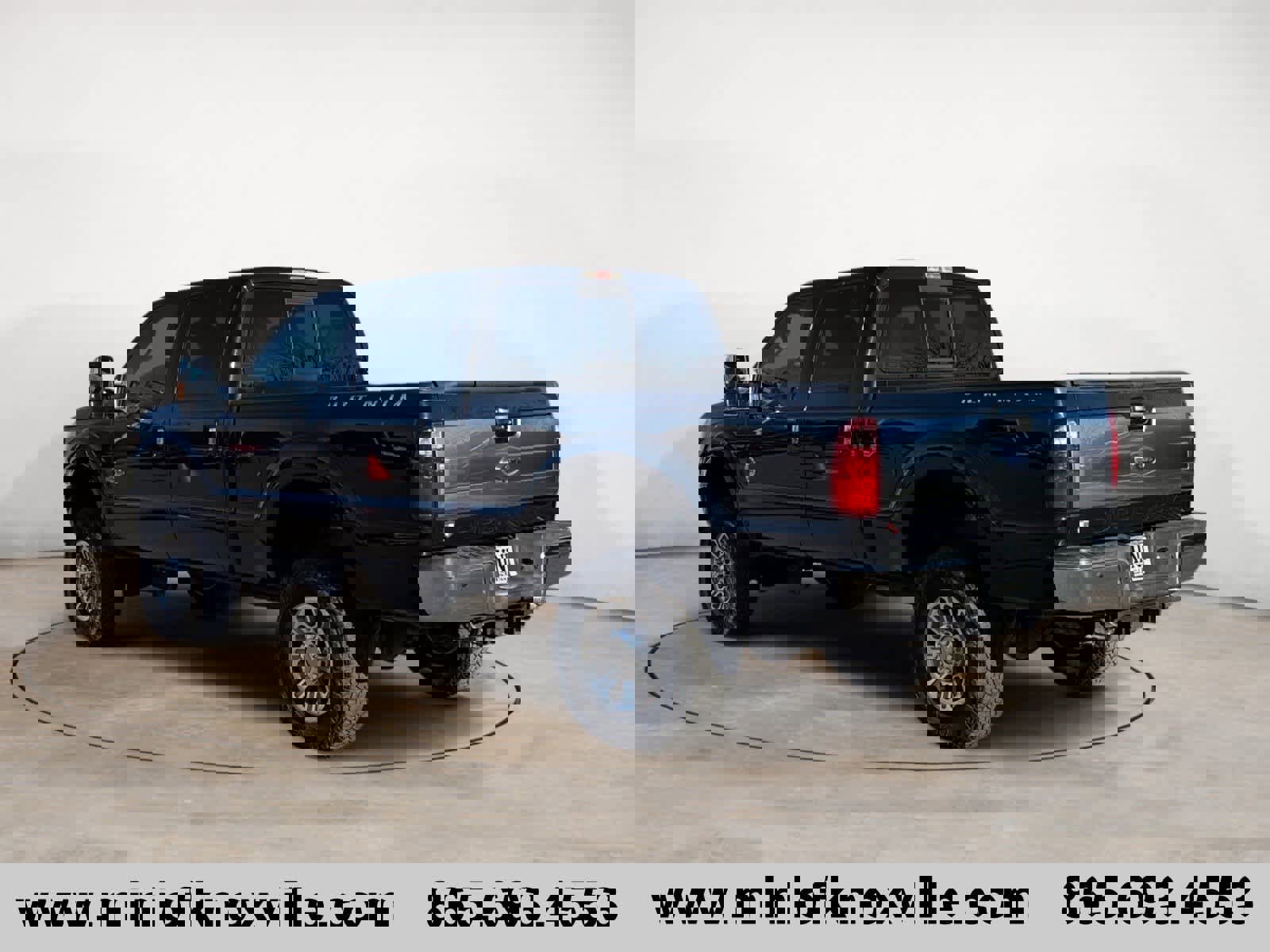 Used 2014 Ford F250 Platinum image 5