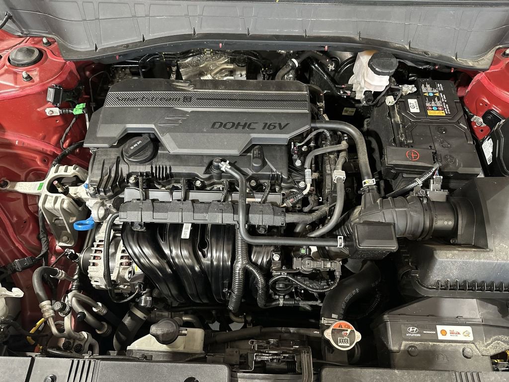 Used 2025 Hyundai Kona SEL image 17