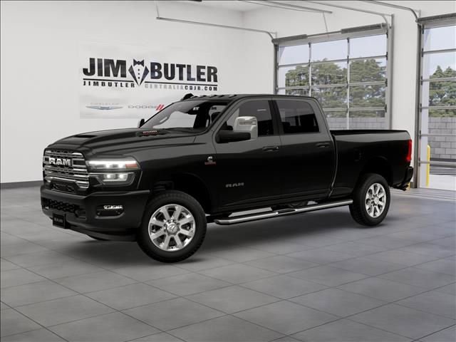 New 2026 RAM 2500 Laramie w/ Sport Appearance Package image 3
