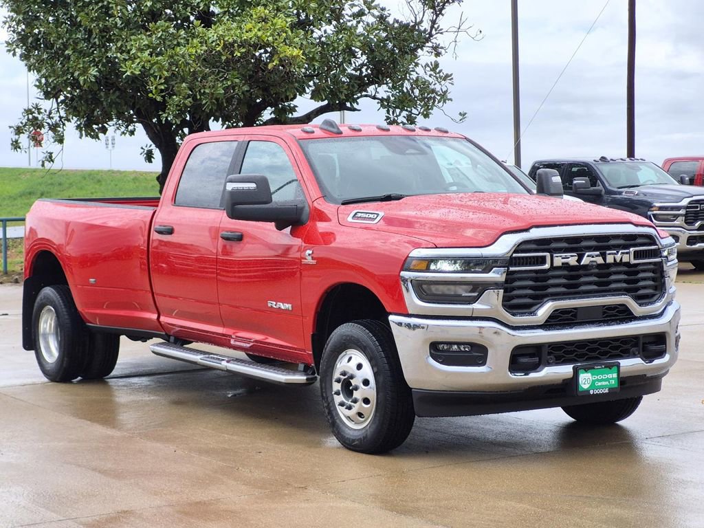 New 2026 RAM 3500 Lone Star image 2