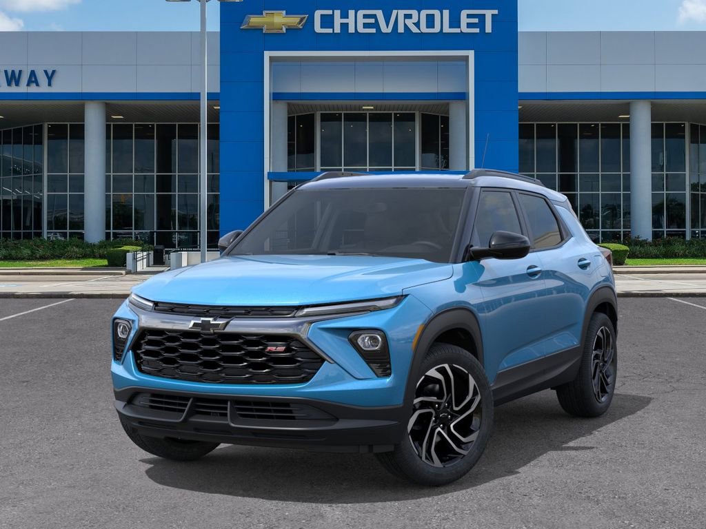 New 2026 Chevrolet TrailBlazer RS image 6