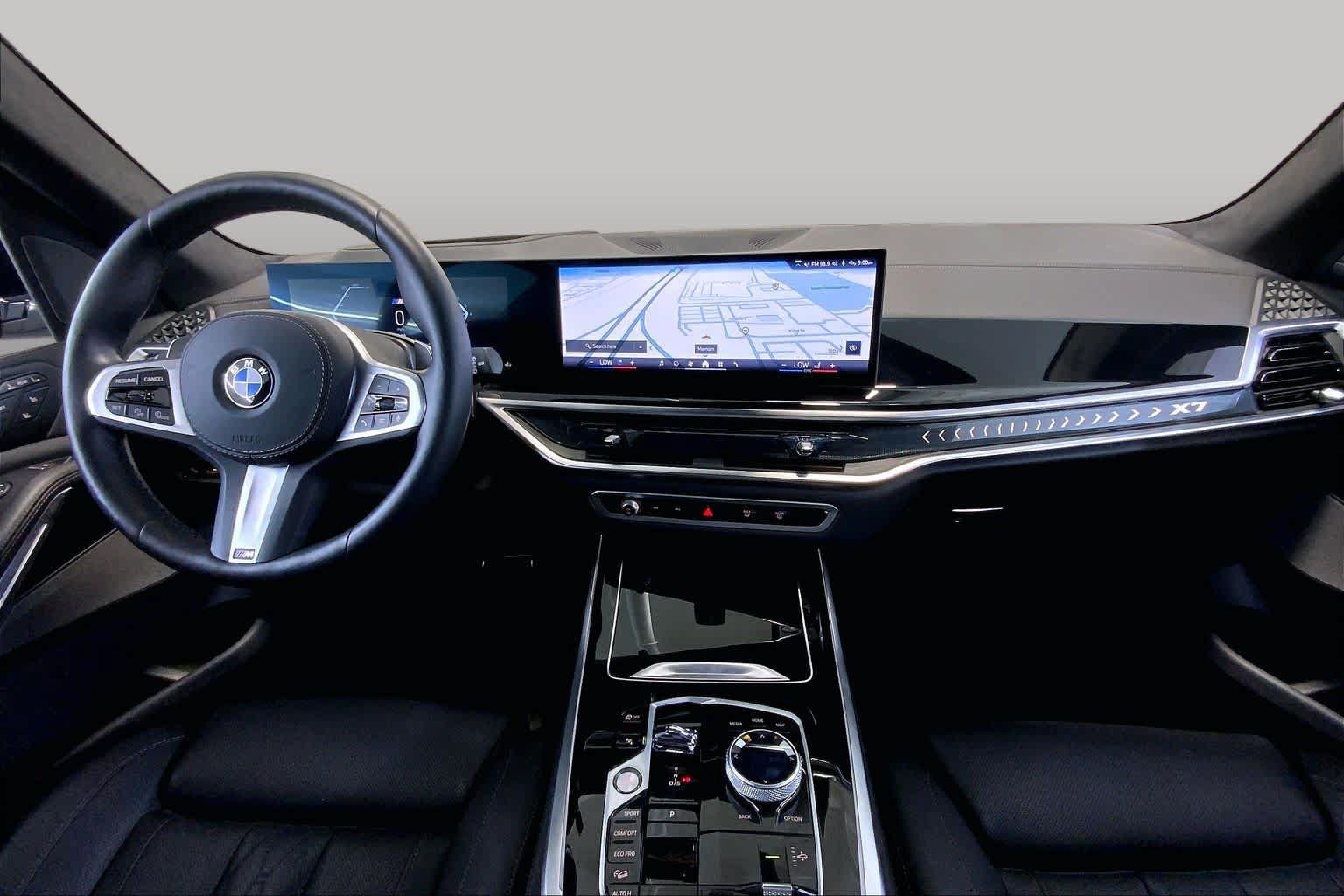 Used 2026 BMW X7 xDrive40i AWD/4WD image 15