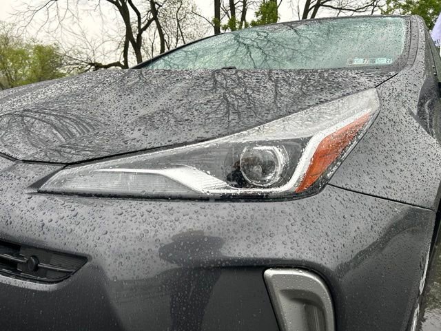 Certified 2021 Toyota Prius XLE w/ Advanced Technology Package AWD/4WD image 31