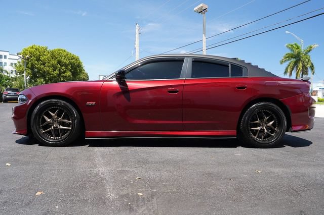 Used 2020 Dodge Charger Scat Pack RWD image 4