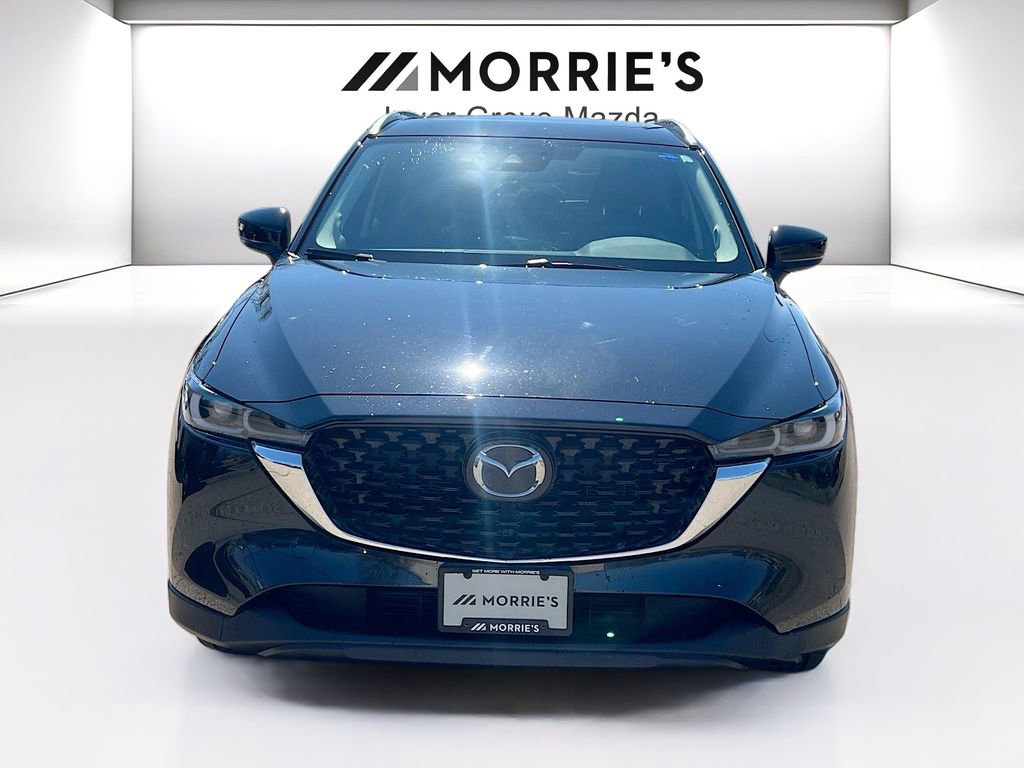 Used 2023 MAZDA CX-5 AWD 2.5 S w/ Premium Package image 2