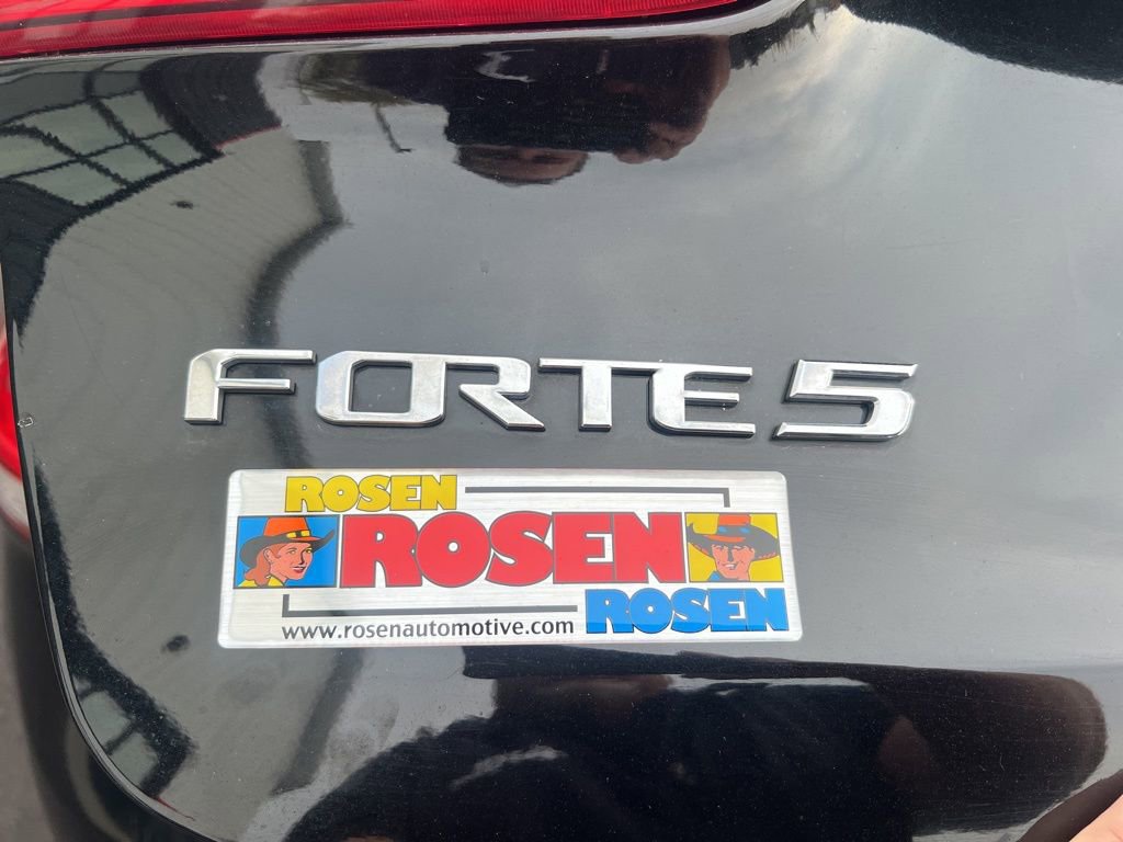 Certified 2016 Kia Forte LX image 34