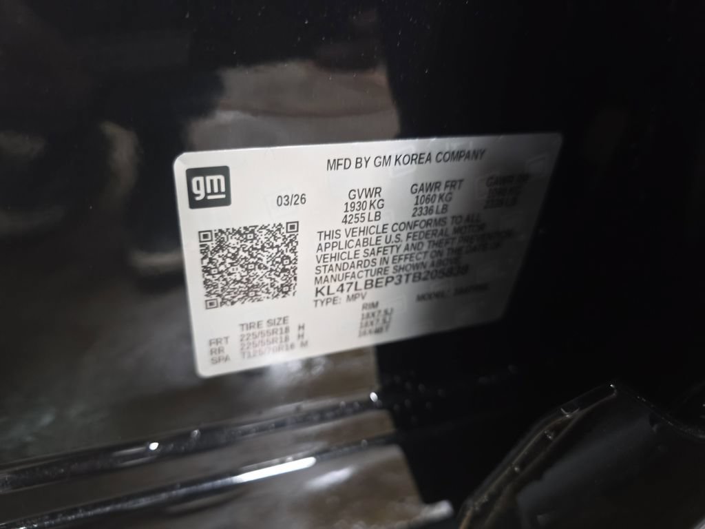 New 2026 Buick Envista Sport Touring w/ Convenience I Package FWD image 35