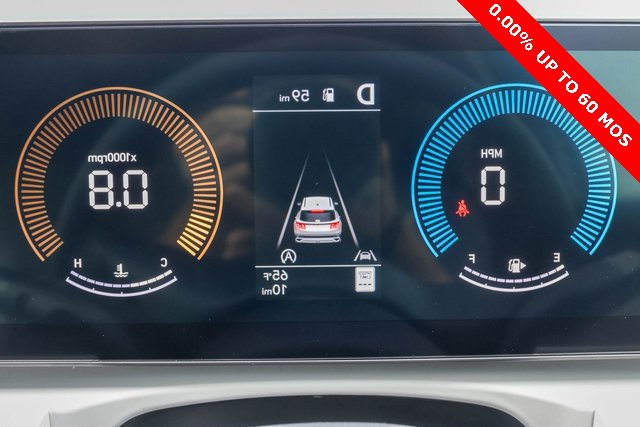 New 2025 Hyundai Tucson SEL image 22