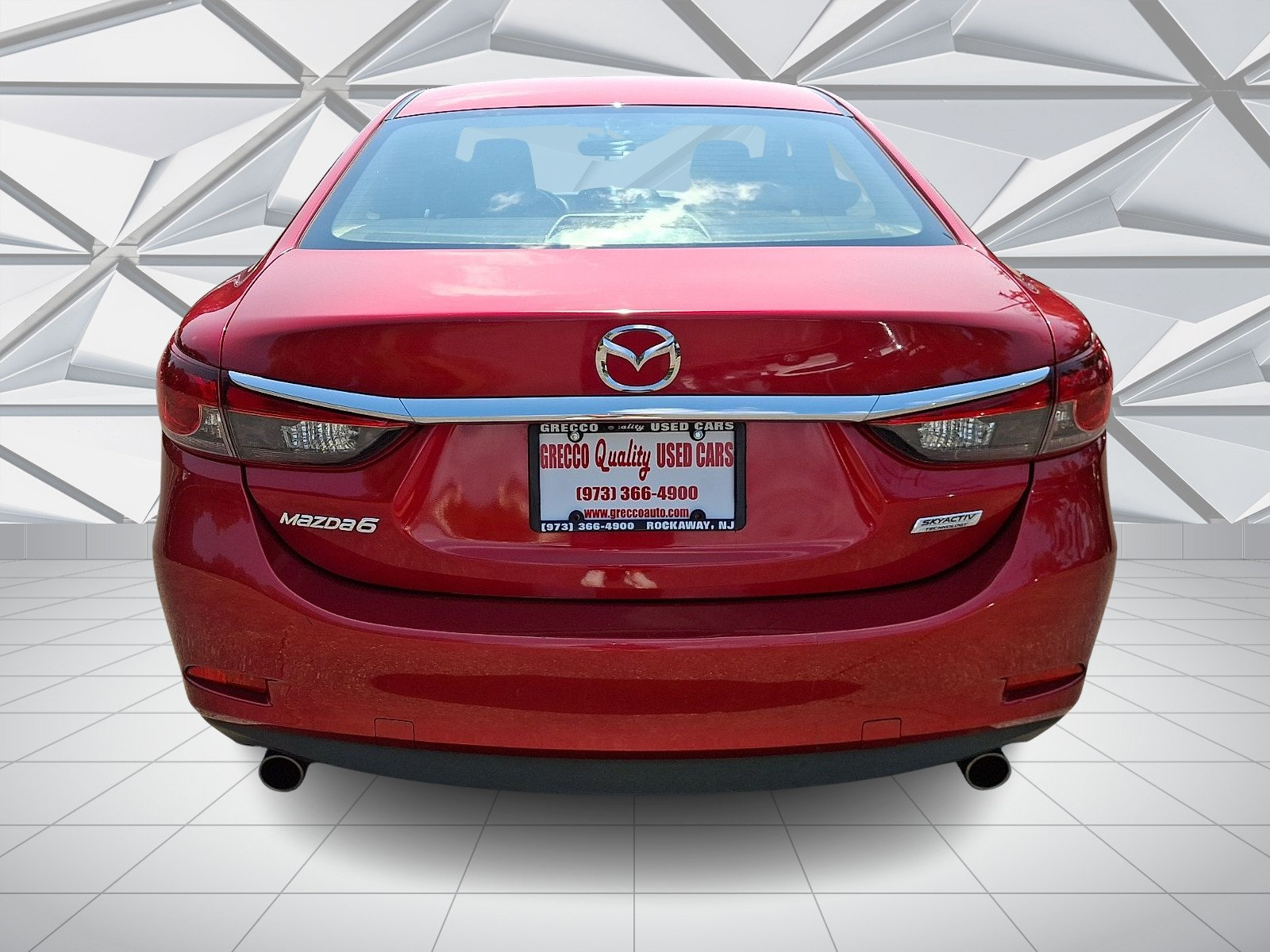 Used 2015 MAZDA MAZDA6 Sport FWD image 9