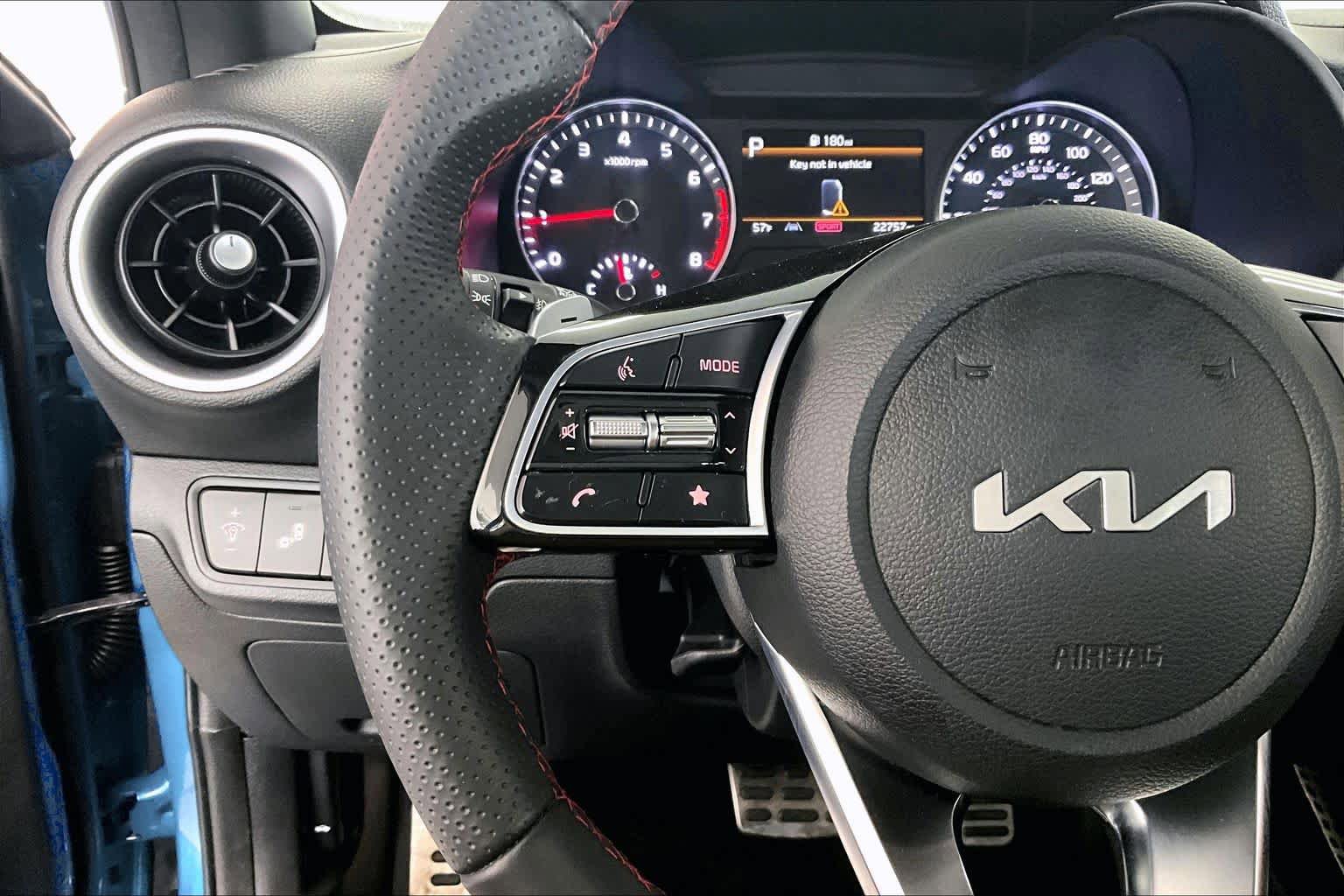 Used 2023 Kia Forte GT w/ GT2 Package FWD image 22