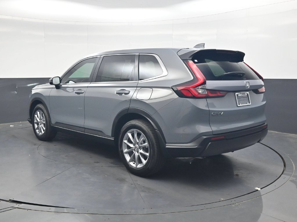 New 2027 Honda CR-V EX image 6
