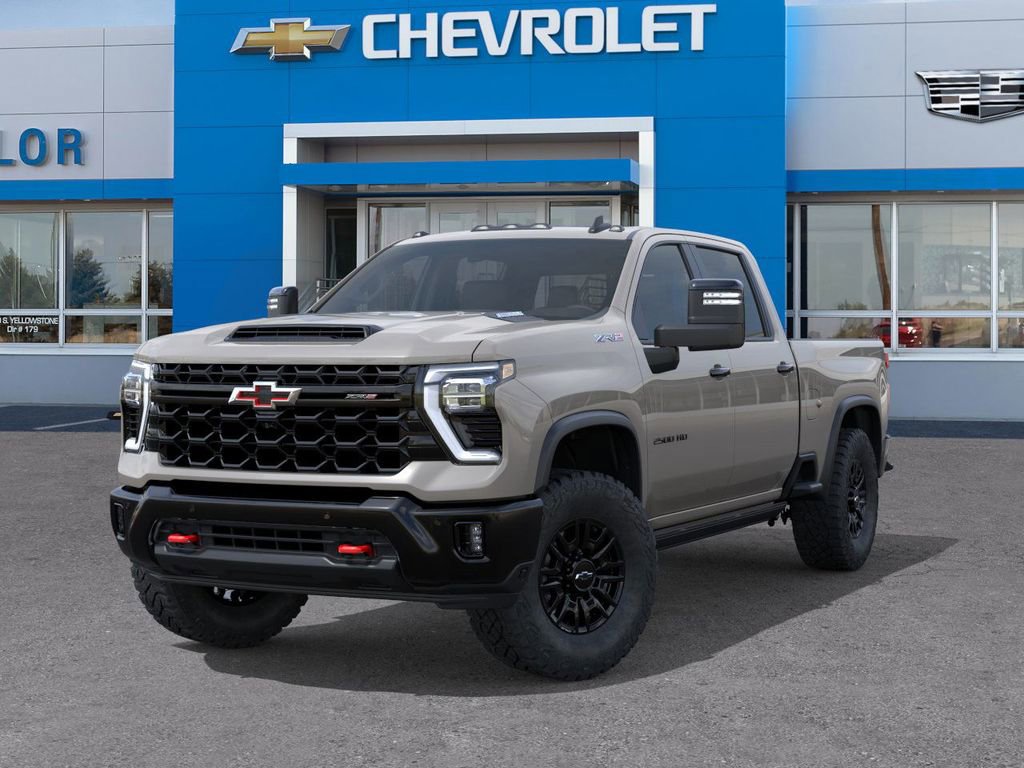 New 2026 Chevrolet Silverado 2500 ZR2 image 6