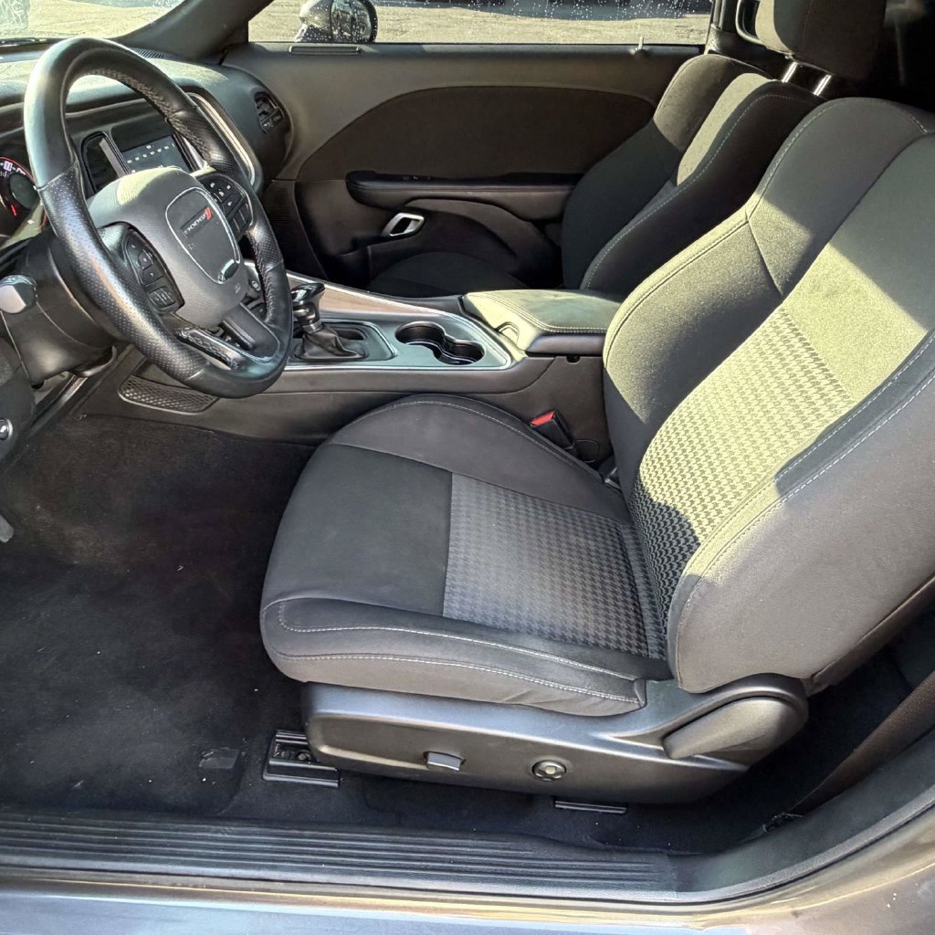 Used 2021 Dodge Challenger GT w/ Blacktop Package AWD/4WD image 16