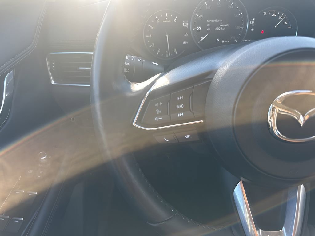 Used 2019 MAZDA CX-5 Grand Touring w/ GT Premium Package image 16