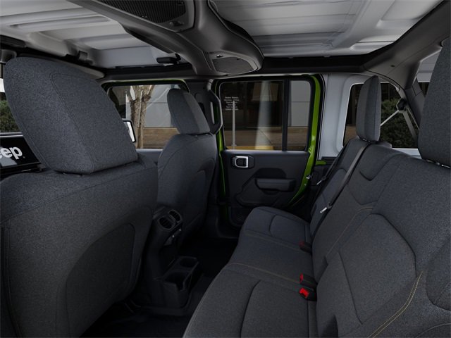 New 2026 Jeep Wrangler Sport S image 23