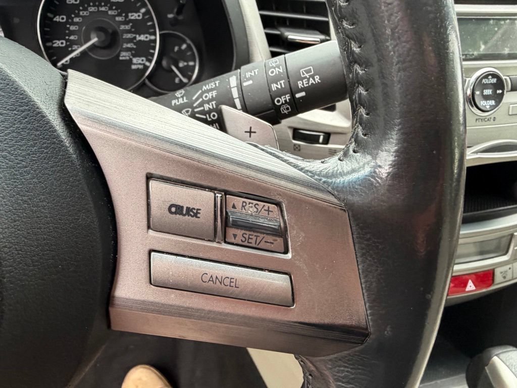 Used 2011 Subaru Outback 3.6R Limited w/ PWR Moonroof Pkg AWD/4WD image 15