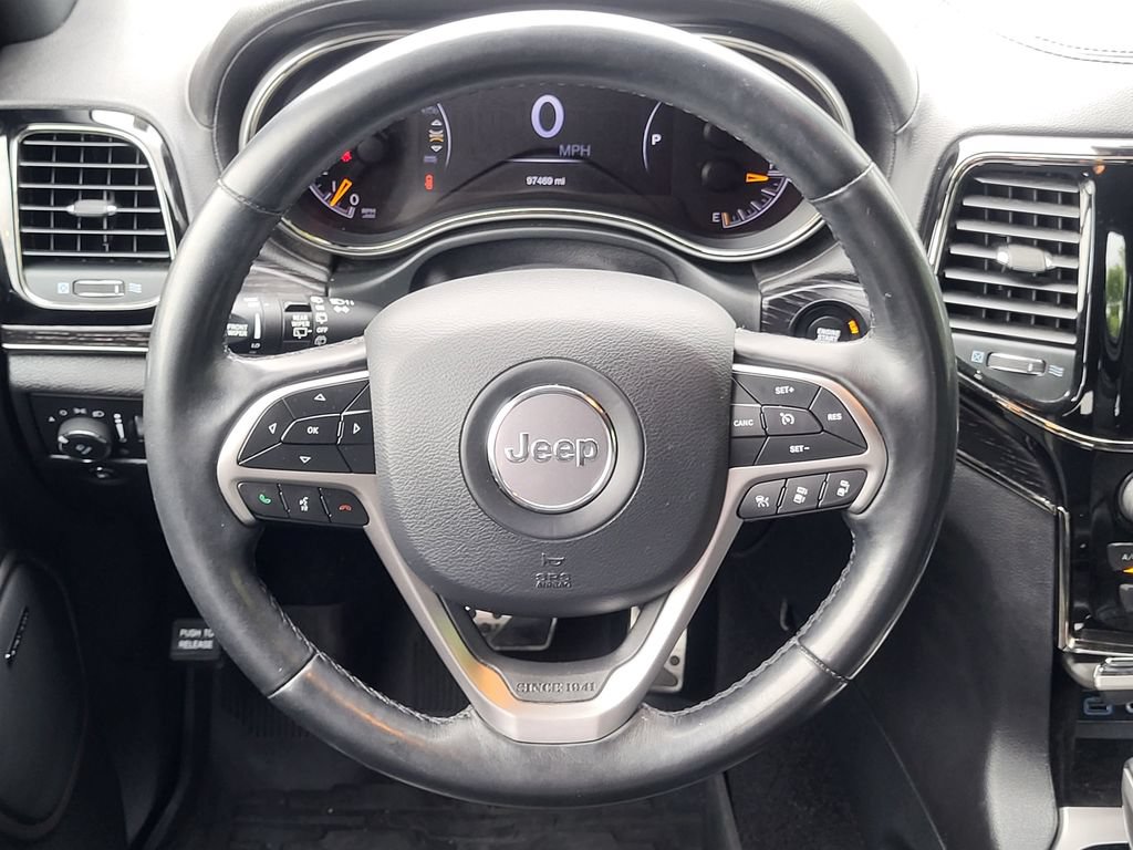 Used 2020 Jeep Grand Cherokee High Altitude AWD/4WD image 17