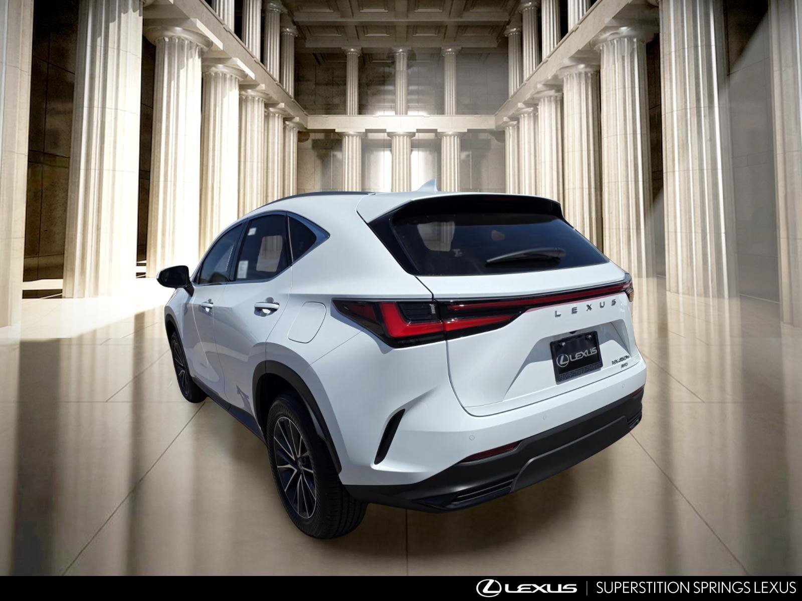 New 2026 Lexus NX 450h+ AWD w/ Luxury Package image 6