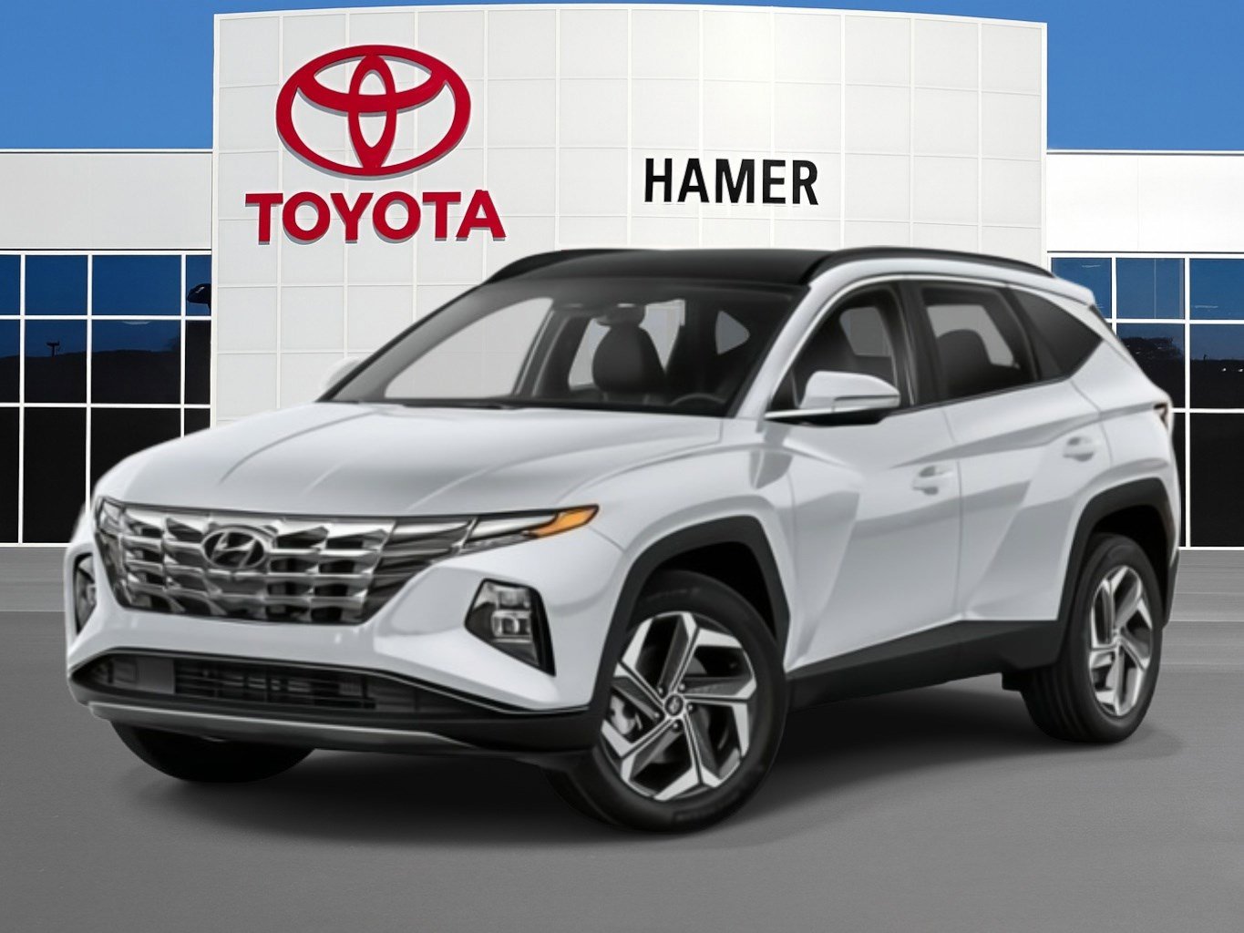 Used 2022 Hyundai Tucson Limited image 1