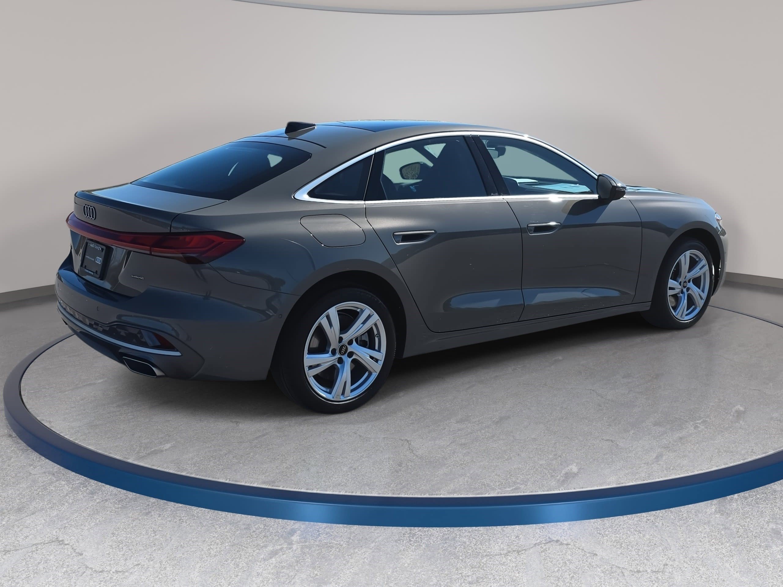Certified 2025 Audi A5 2.0T Prestige AWD/4WD image 5