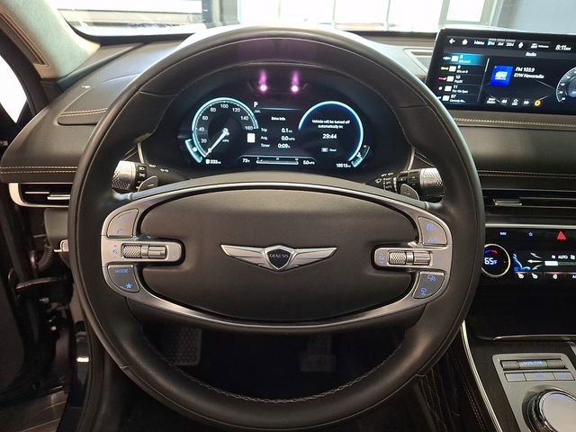 Used 2024 Genesis GV80 3.5T Advanced AWD/4WD image 20