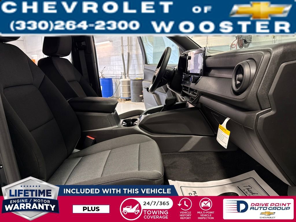 New 2026 Chevrolet Colorado W/T image 26