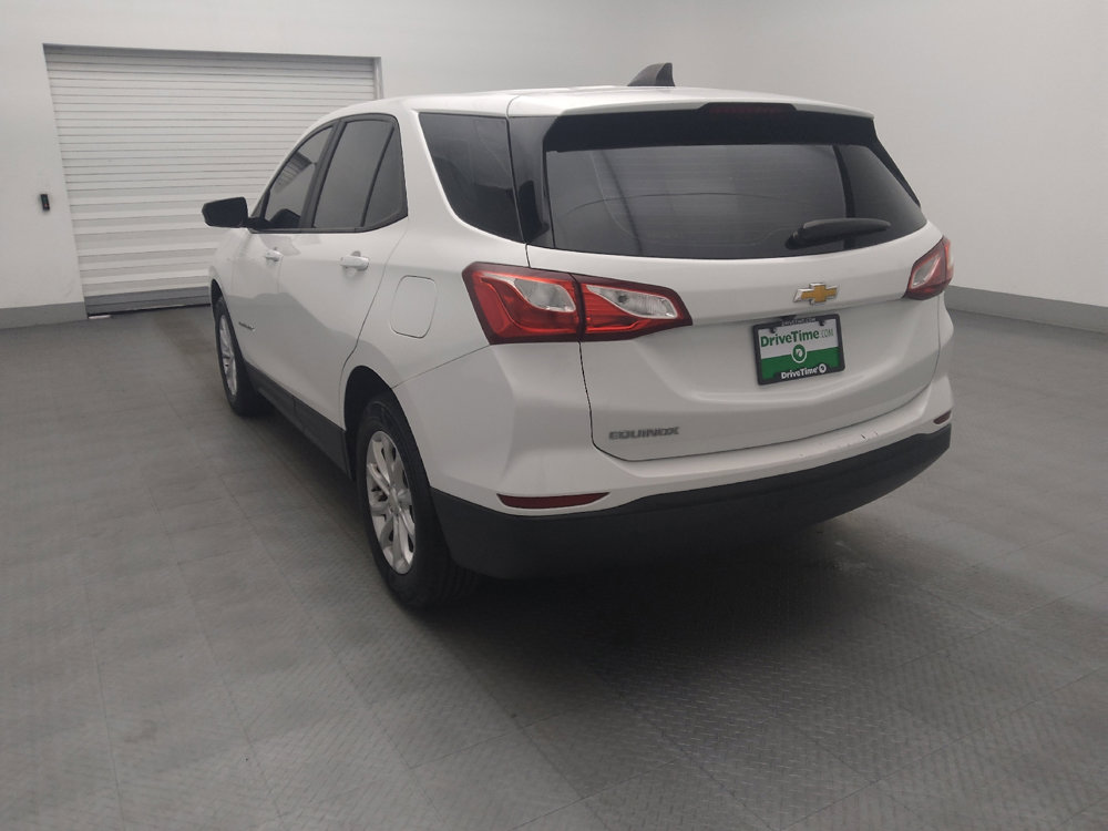 Used 2020 Chevrolet Equinox LS image 5