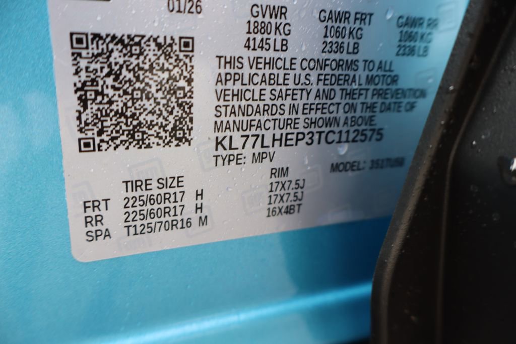 New 2026 Chevrolet Trax LT w/ Driver Confidence Package image 39