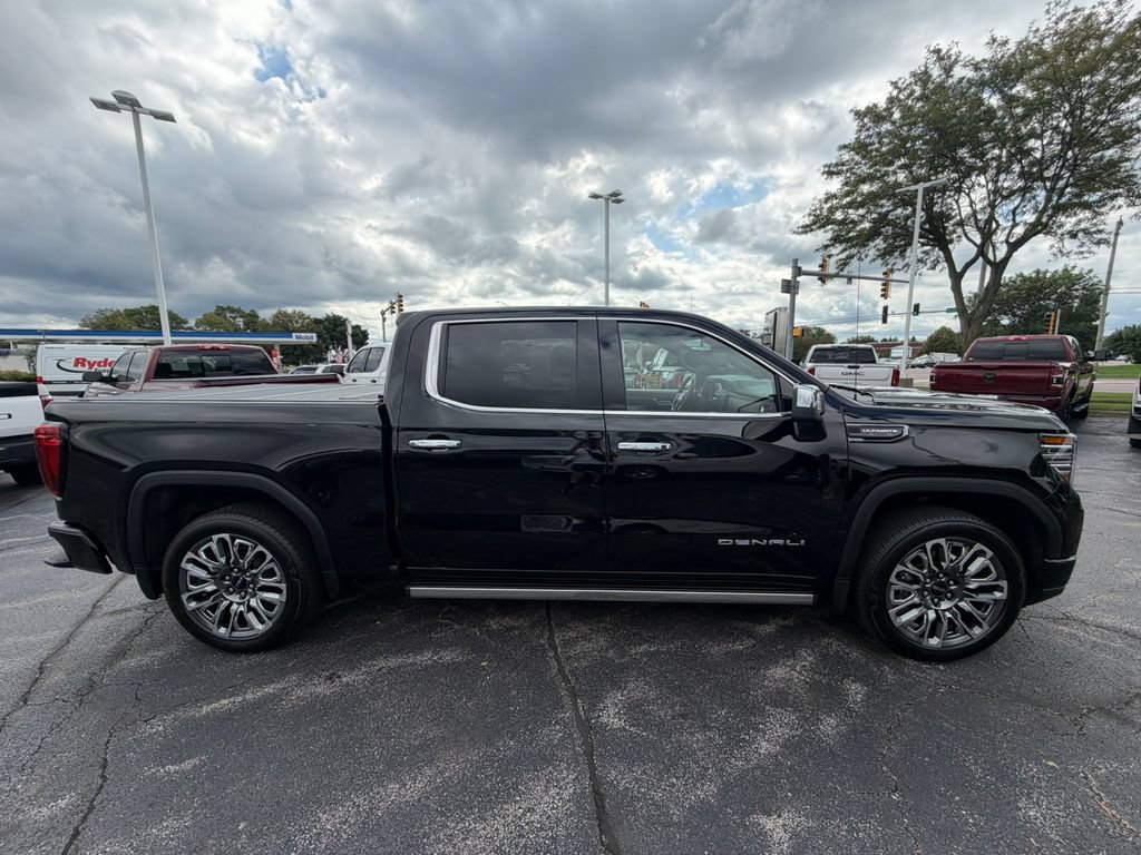 Certified 2026 GMC Sierra 1500 Denali Ultimate AWD/4WD image 11