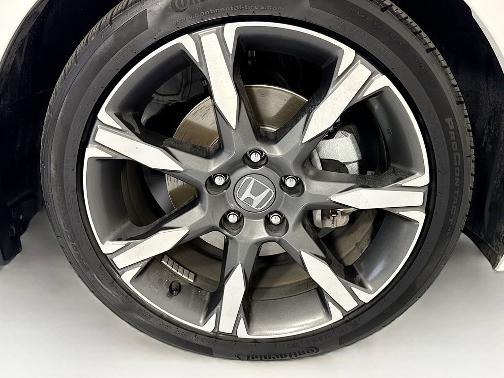 Certified 2025 Honda Civic Sport image 33