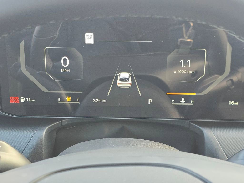 New 2025 Kia K4 EX image 25