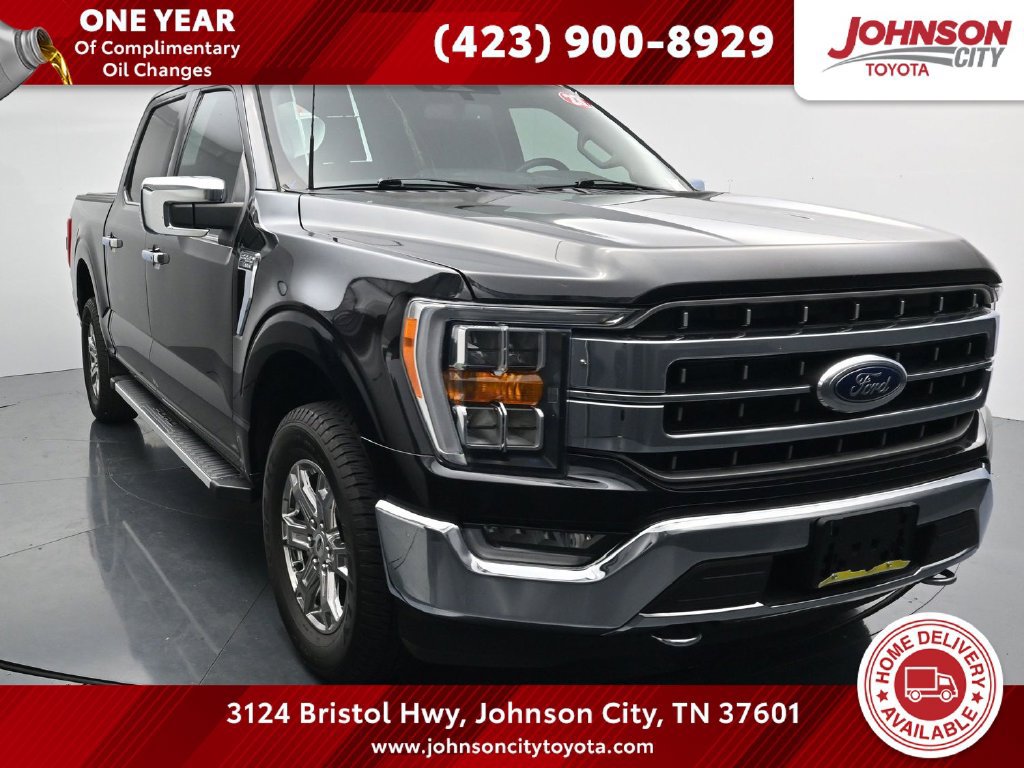 Used 2023 Ford F150 Lariat