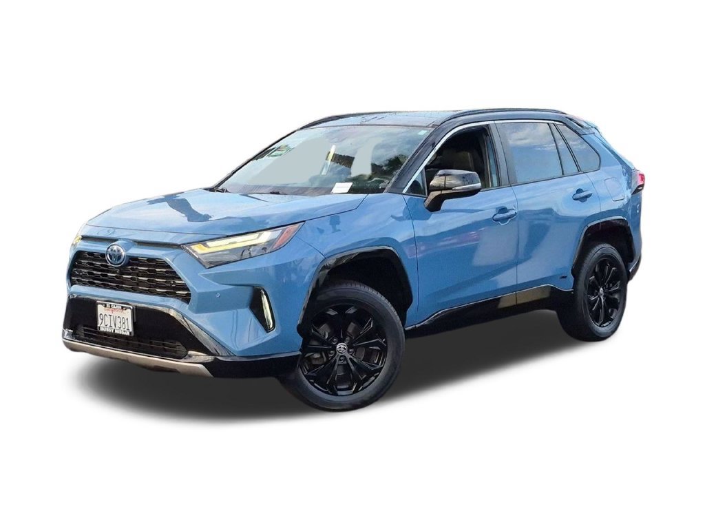 Used 2022 Toyota RAV4 XSE